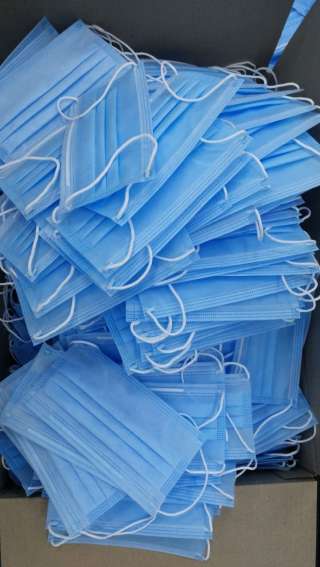 Медицинские маски