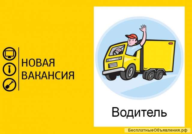 Водитель категории D