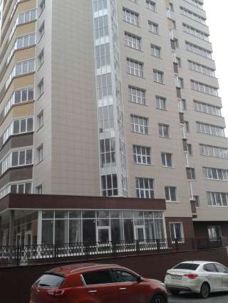 Свою 1 конм.кв. студию