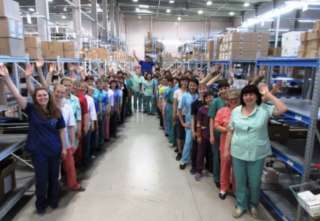 Упаковщик/ Упаковщица на аптечный склад