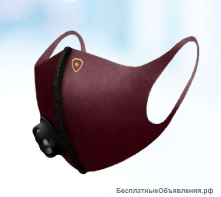 Защитная маска для лица Yo mask