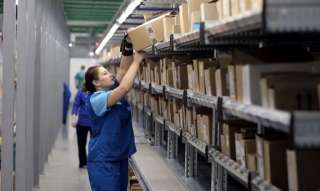 Фасовщик / Комплектовщик аптечных товаров (ежедневные выплаты)