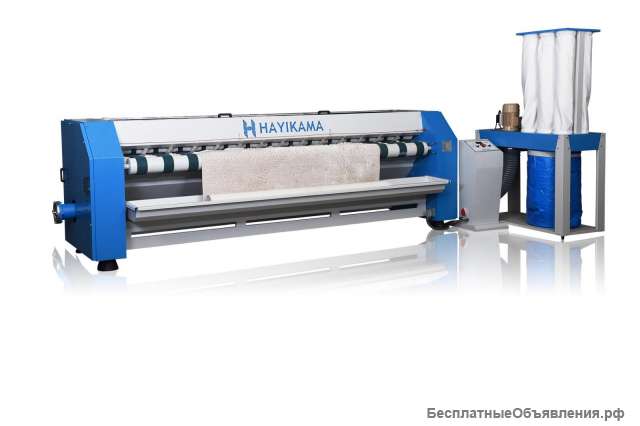 Пылевыбивальная машина Hayikama