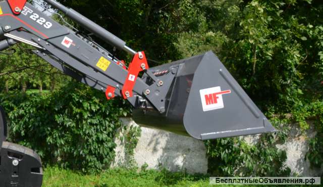 Фронтальный погрузчик Т-219