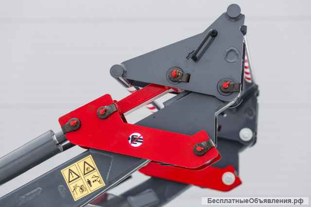 Фронтальный погрузчик Т-219