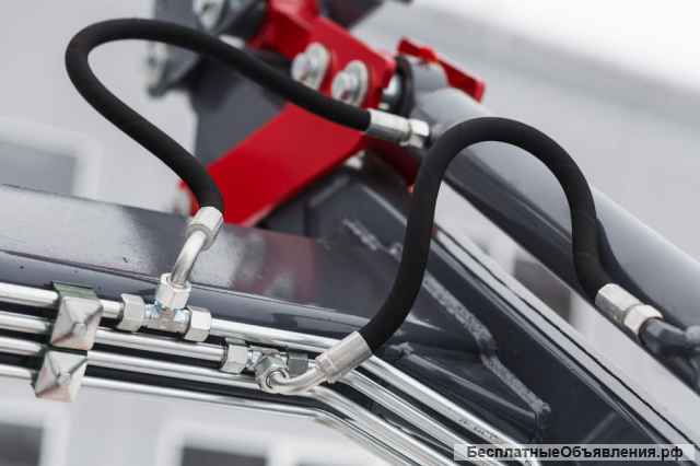 Фронтальный погрузчик Т-219