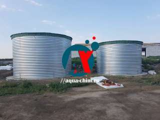 Емкость для КАС 100, 500, 1000, 2000, 5000 л м3 куб