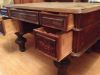 Антикварный письменный стол