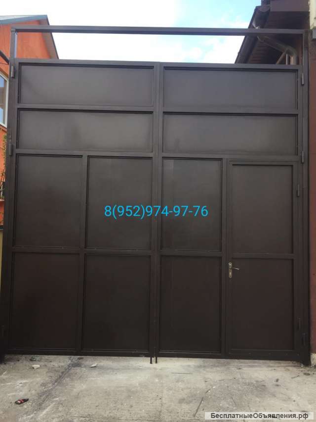 Сварочные работы, монтаж