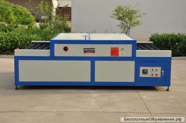 JCRYB-1500C Горячий пресс для стеклопакетов