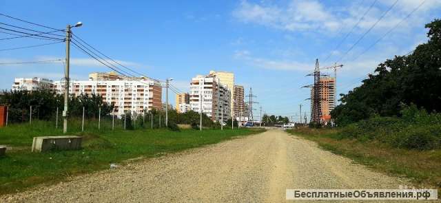 Земельный участок 10 соток