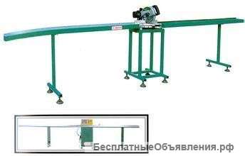 Станок для отрезки алюминиевых Дистанционных рамок