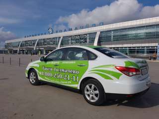 Водитель такси