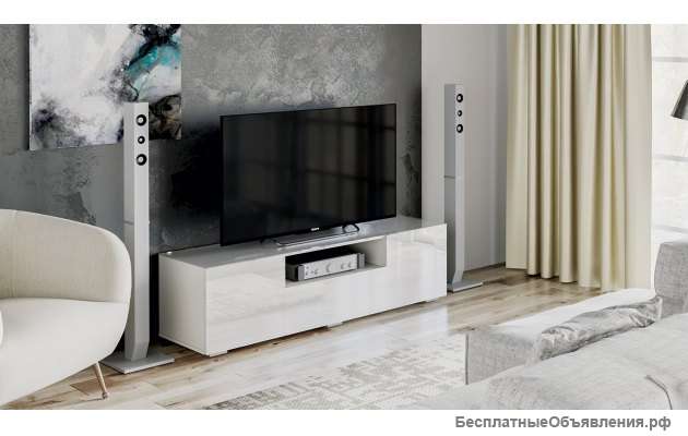 Тумба для ТВ «Glance» тип 1 ТЦ "Февраль Комфорт"