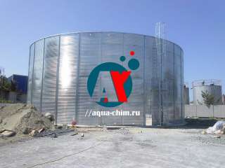 Емкость резервуар объем рвс 3000 м3 типовой проект