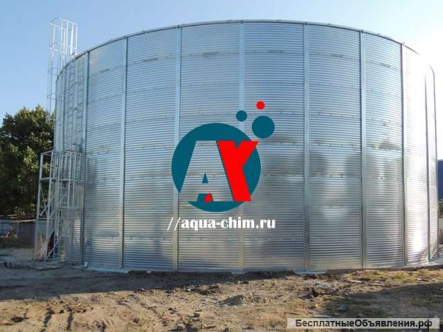 Рвс объемом 3000 м3 технические характеристики