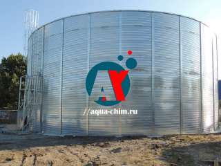 Рвс объемом 3000 м3 технические характеристики