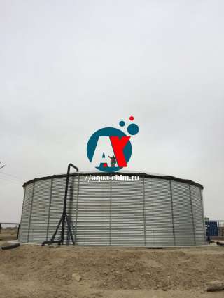 Резервуары рвс 2000 м3 размеры