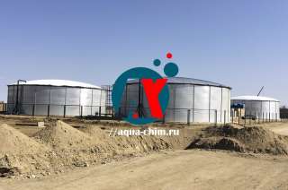 Типовой проект резервуара емкость 2000 м3