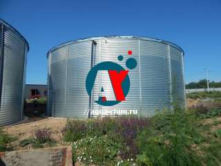 Типовой проект резервуара рвс 1000 куб м3 цена