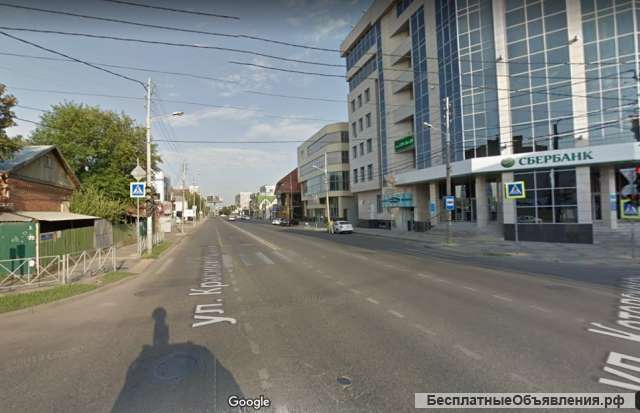 Земельный участок 3.5 соток.