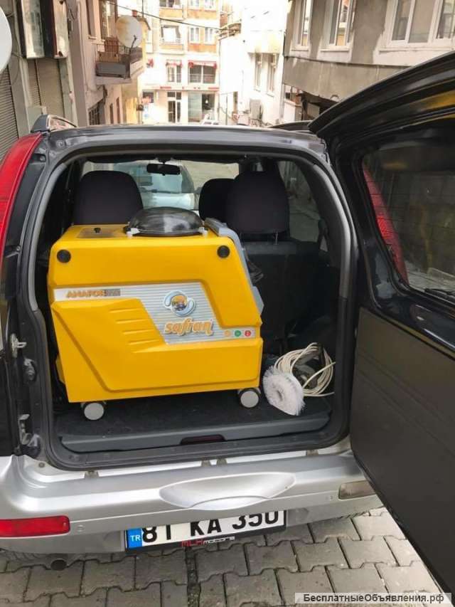 Моечные аппараты высокого давления