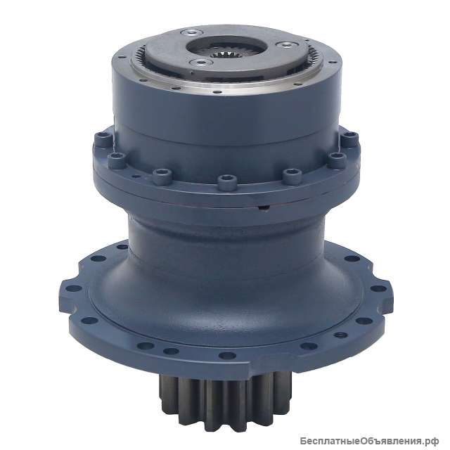 Поворотный редуктор без гидромотора Komatsu PC200-7