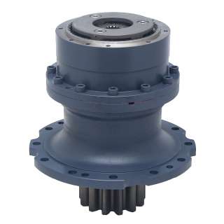 Поворотный редуктор без гидромотора Komatsu PC200-7