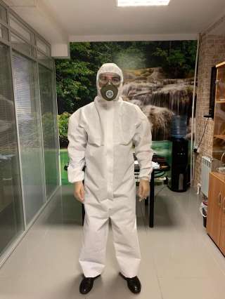 Костюмы защитные