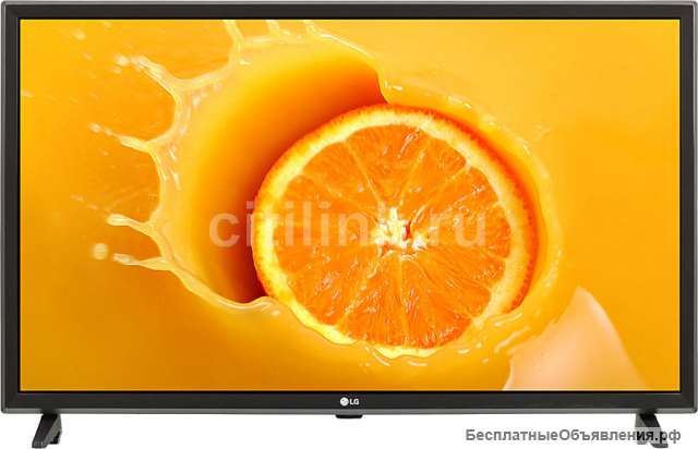 LED телевизор LG 32LK510BPLD HD READY (720p)