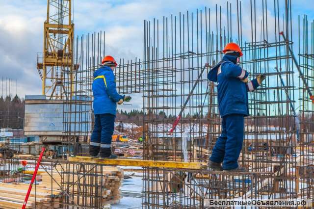 Арматурщики