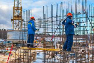 Арматурщики