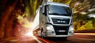 Водитель на самосвалы МАН