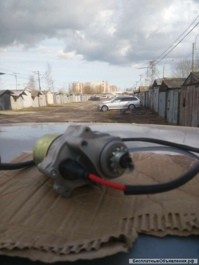 Запчасти для мототехники