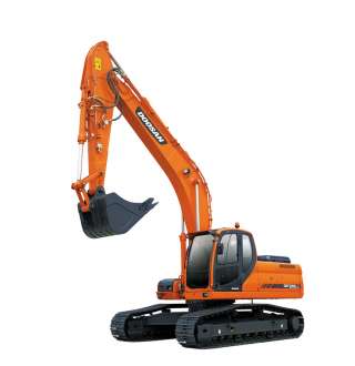 Аренда гусеничного экскаватора