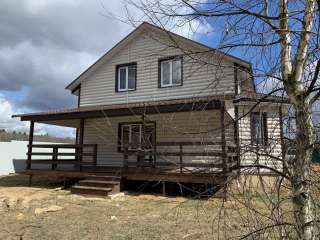 Дом у озера Калужское Симферопольское шоссе Чехов