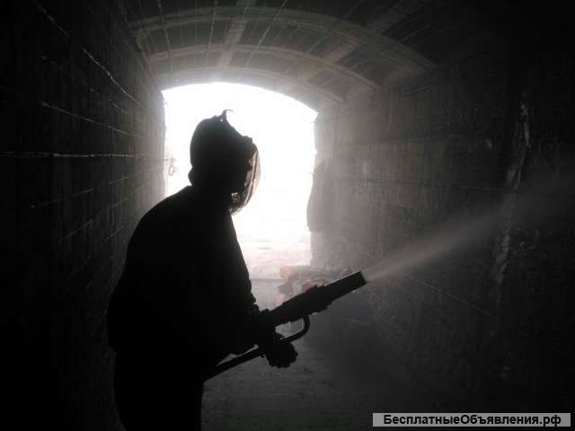 Торкетирование сооружений