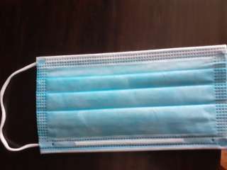 Маски защитные для лица