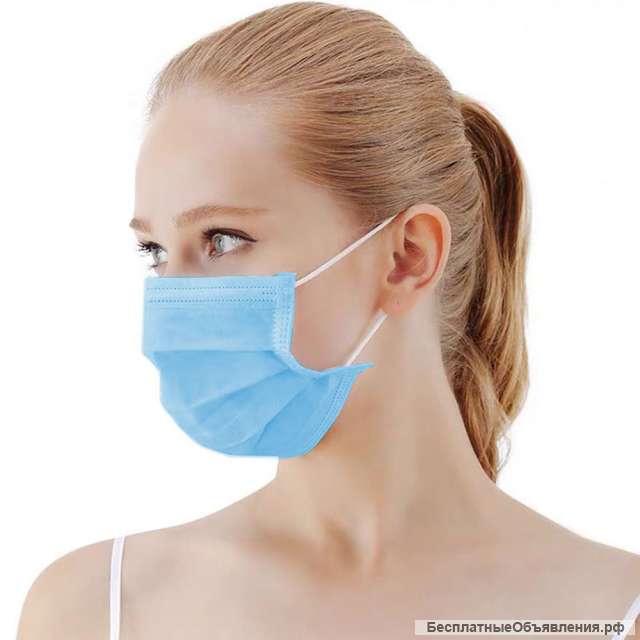Медицинские маски