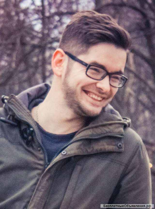 Репетитор английского языка