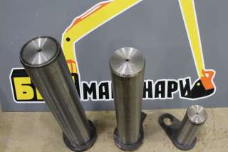 Палец длинной стрелы экскаватора 120х605