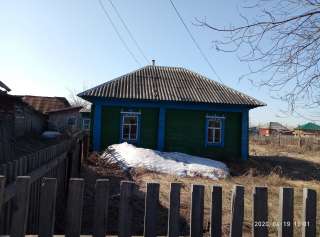 Домик в Алтайском крае