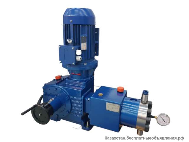 Насосы дозировочные НД, ПТ, Т НДР-2М мембранные/KZ