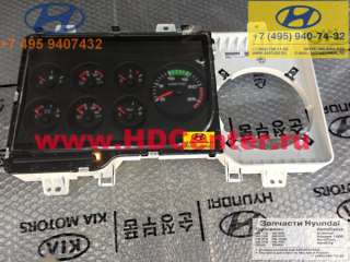 Запчасти Hyundai HD 170 Панель приборов 941007C701