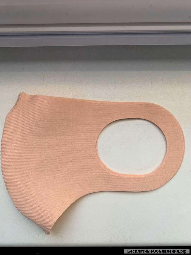 Pitta Mask. Полиуретан. Маска защитная