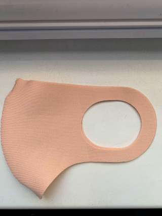 Pitta Mask. Полиуретан. Маска защитная