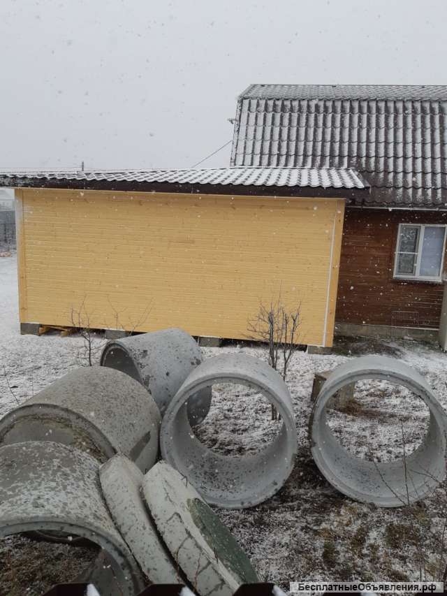 Копка колодцев под ключ