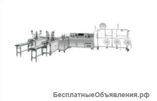 Ультразвуковой станок для производства медицинских масок SRTF 9000