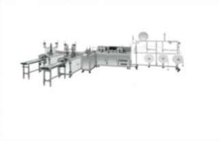 Ультразвуковой станок для производства медицинских масок SRTF 9000