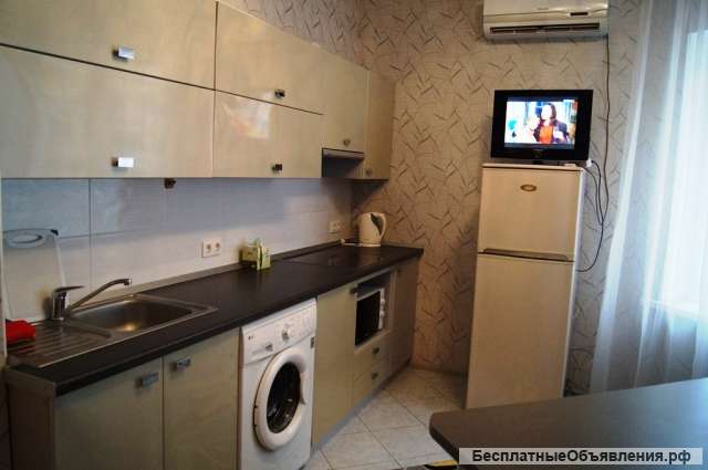 1 кв, ЖК Аврора